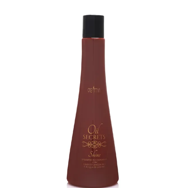 Creattiva Oil Secrets Shine Shampoo 250ml Capelli Colorati