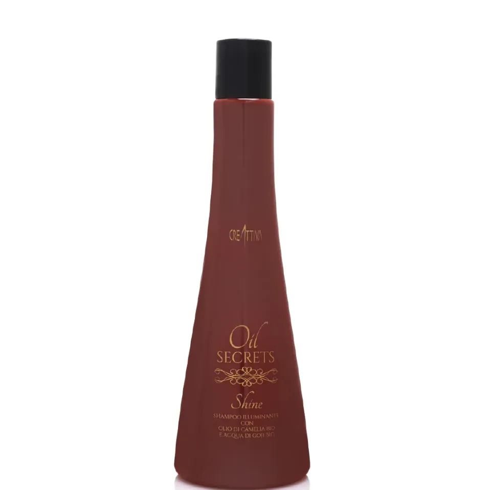 Creattiva Oil Secrets Shine Shampoo 250ml Capelli Colorati