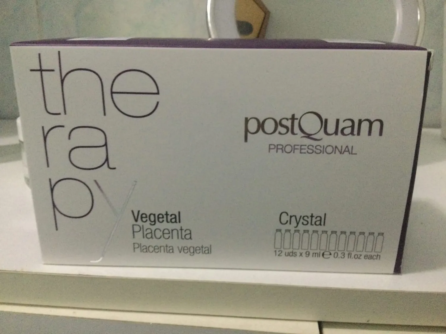 Postquam Placenta Vegetale Fiale Rinforzanti 12x9 ml anticaduta