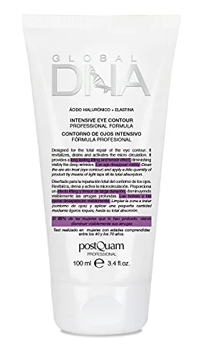 Postquam contorno occhi tubo 100 ml formato professionale