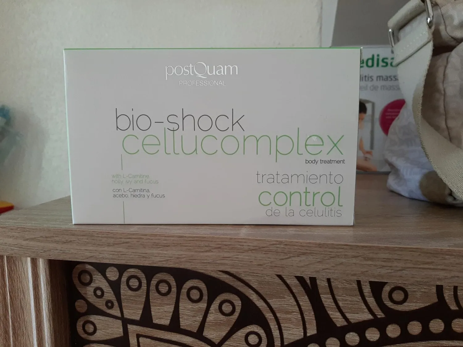 Postquam Body Sculpt Anticellulite fiale 12x10 ml rassodanti