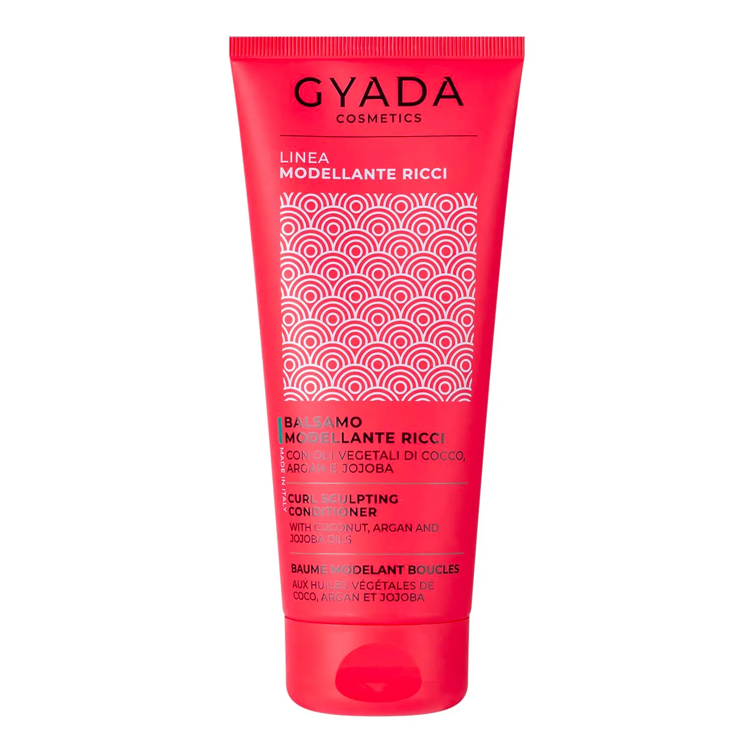 Gyada Cosmetics Balsamo Modellante Capelli Ricci 75 ml Anticrespo