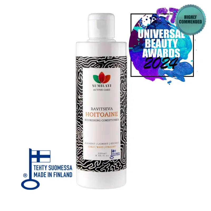 Sumilayi Active Care Nourishing balsamo 250ml leggero