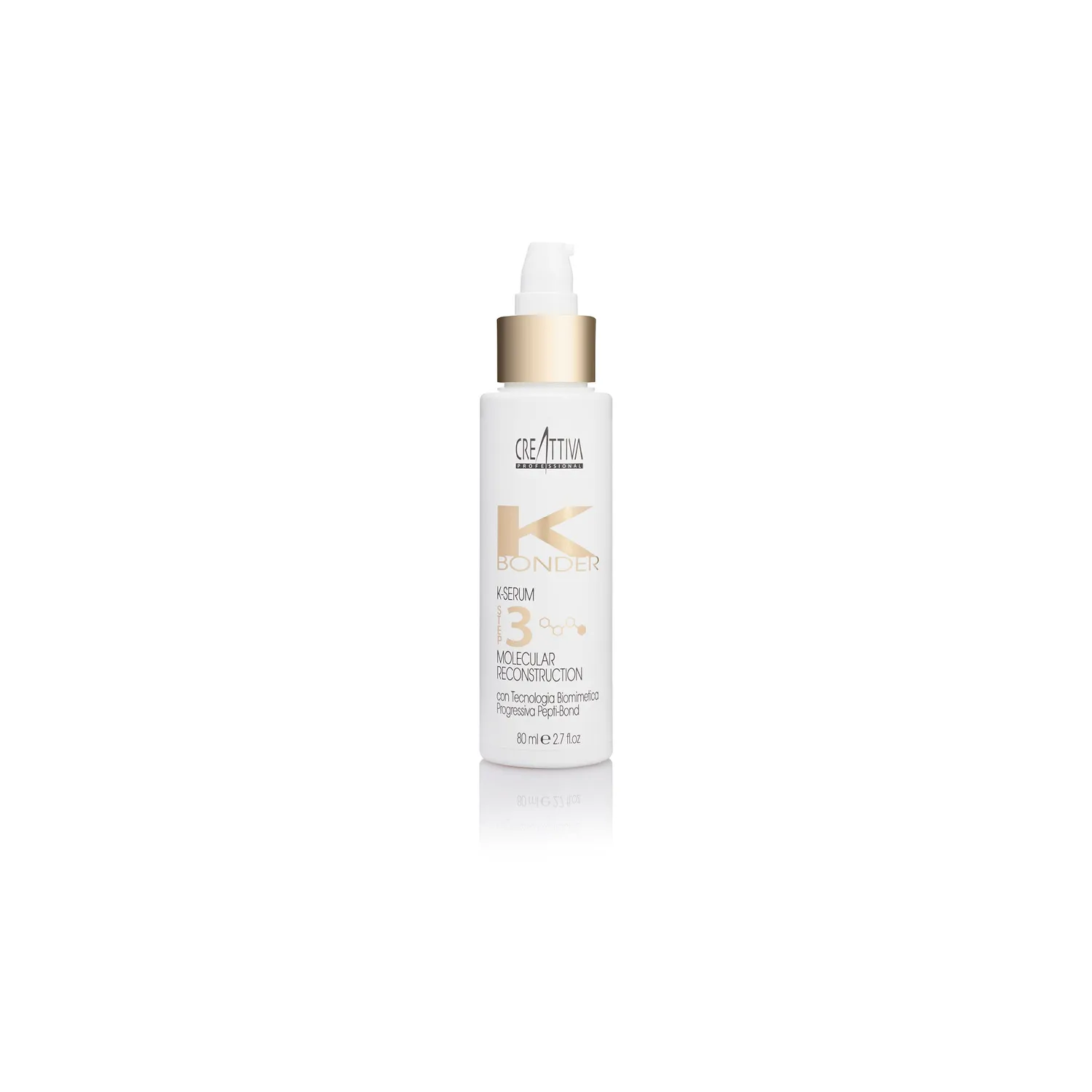 Creattiva KBonder K-Serum siero riparatore 80 ml
