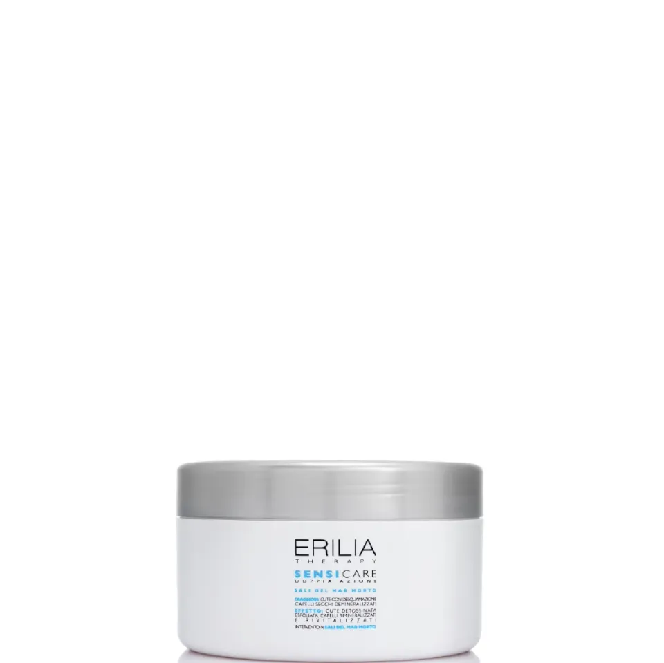 Creattiva Erilia Sensicare Sali Mar Morto Scrub 400g Cute Grassa