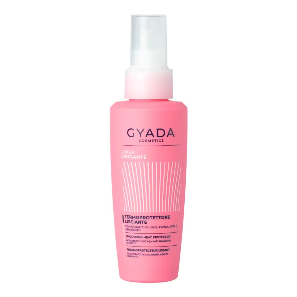 Gyada Lisciante Termoprotettore Fluido 125 ml 230°
