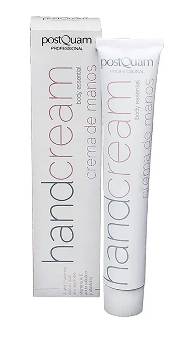 Postquam Crema Mani Urea 60 ml Antimacchia