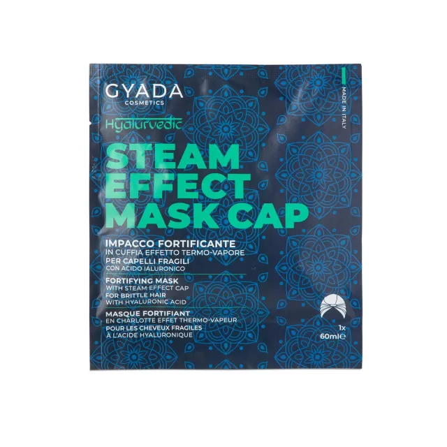Gyada Hyalurvedic Impacco Cuffia Fortificante 60 ml