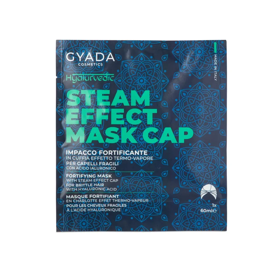 Gyada Hyalurvedic Impacco Cuffia Fortificante 60 ml