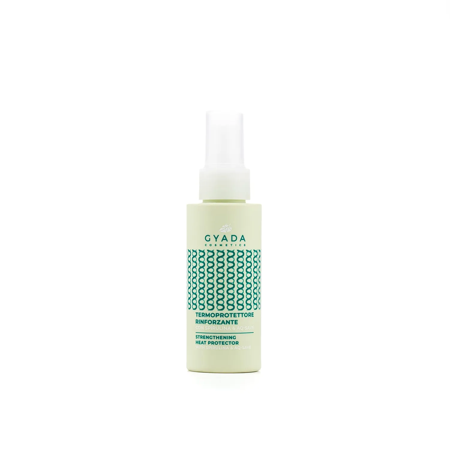 Gyada Stay Strong Box kit capelli spirulina rinforzante
