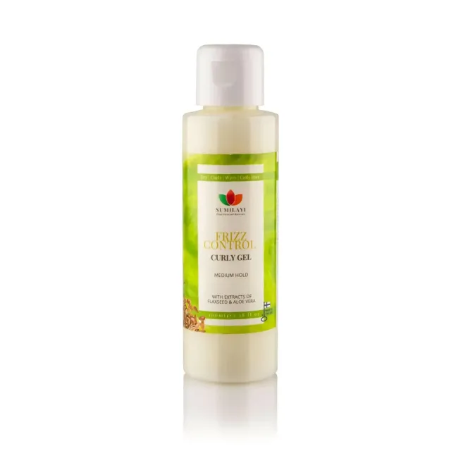 Sumilayi Frizz Control Gel Ricci 100ml da viaggio