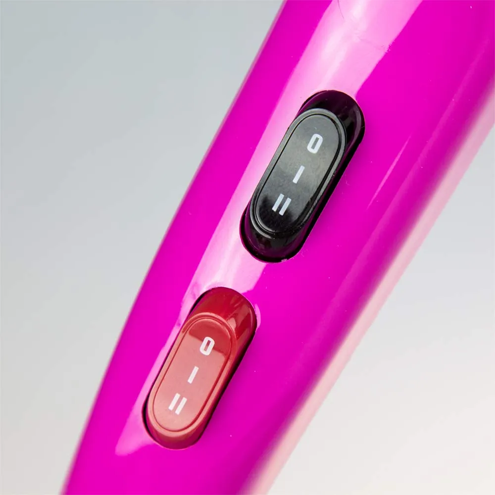 Italian Design GTI 2600 Passion Plus phon fucsia 2400W