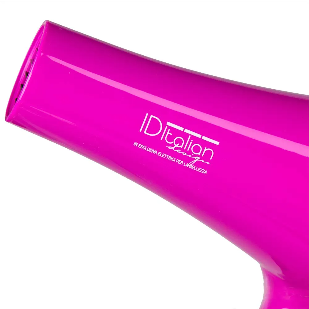 Italian Design GTI 2600 Passion Plus phon fucsia 2400W