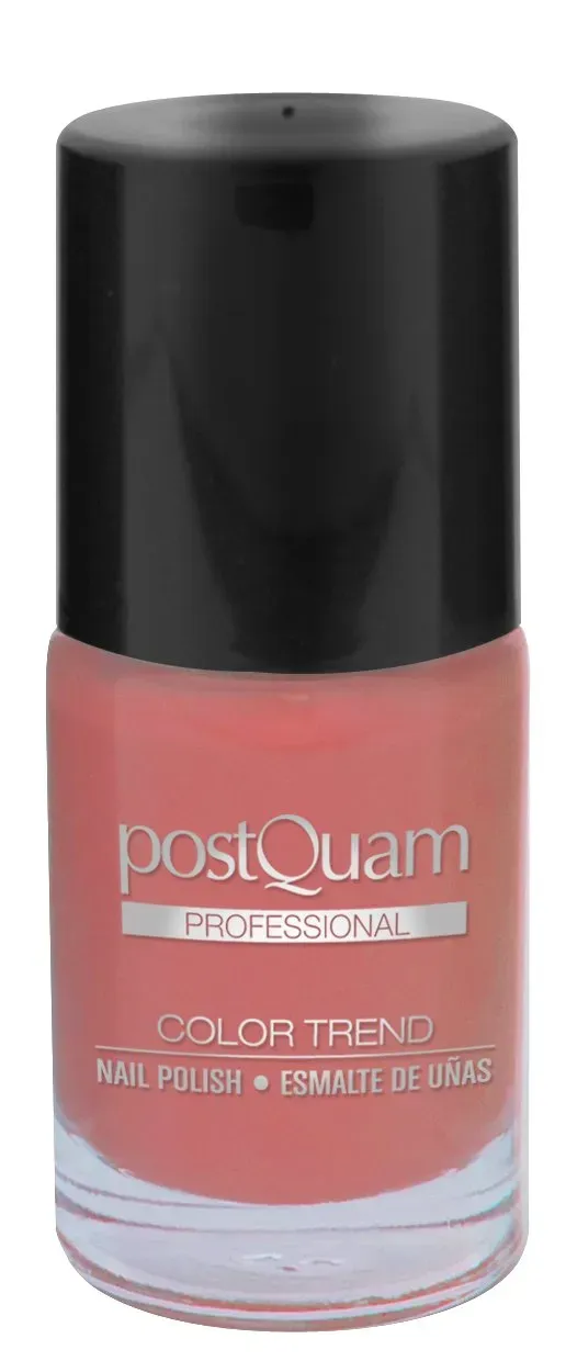 Postquam Pink Essence Smalto Unghie rosa