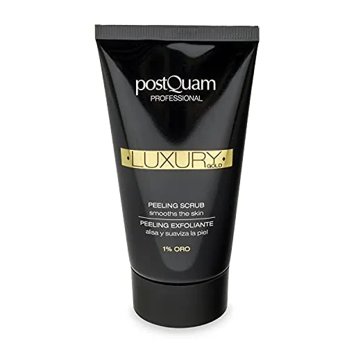 Postquam Luxury Gold Peeling Esfoliante Oro 75 ml
