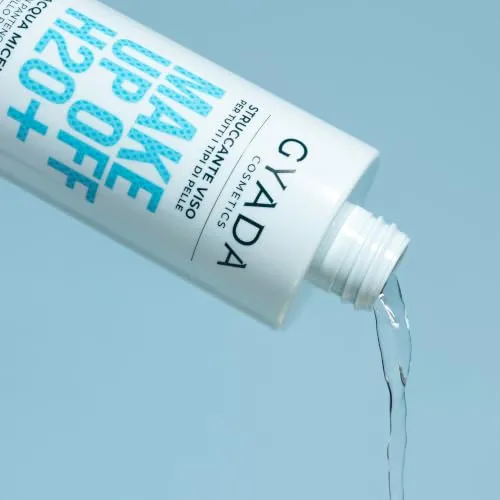 Gyada Acqua Micellare pantenolo 400ml camomilla