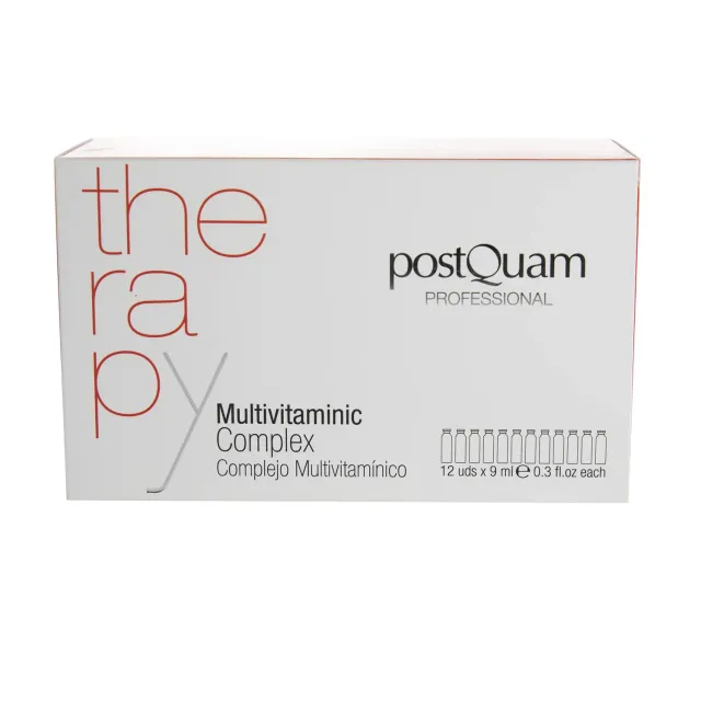 Postquam Therapy Fiale Anticaduta Capelli Multivitaminiche 12x9 ml