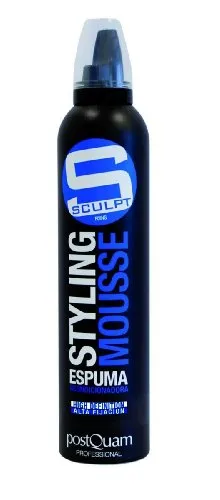 Postquam Espuma Fuerte schiuma capelli 300 ml tenuta forte