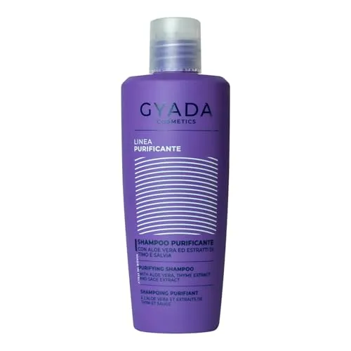 Gyada Cosmetics Purificante Shampoo Antiforfora 250 ml Tea Tree