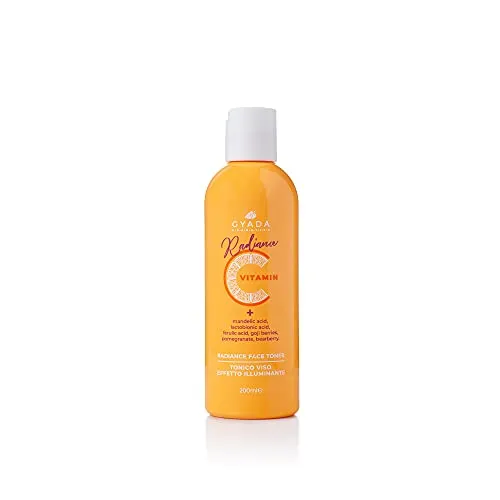 Gyada Radiance Stay Glow Box set viso vitamina C 3 pezzi
