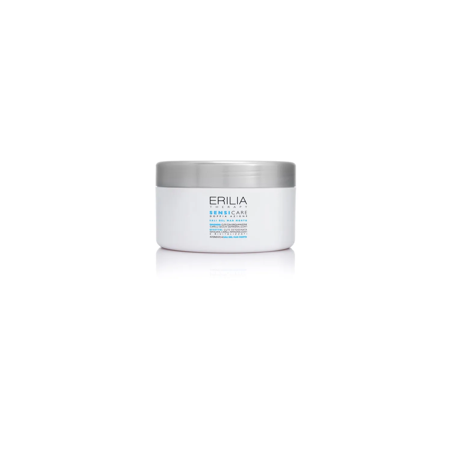 Creattiva Erilia Sensicare Sali Mar Morto Scrub 400g Cute Grassa