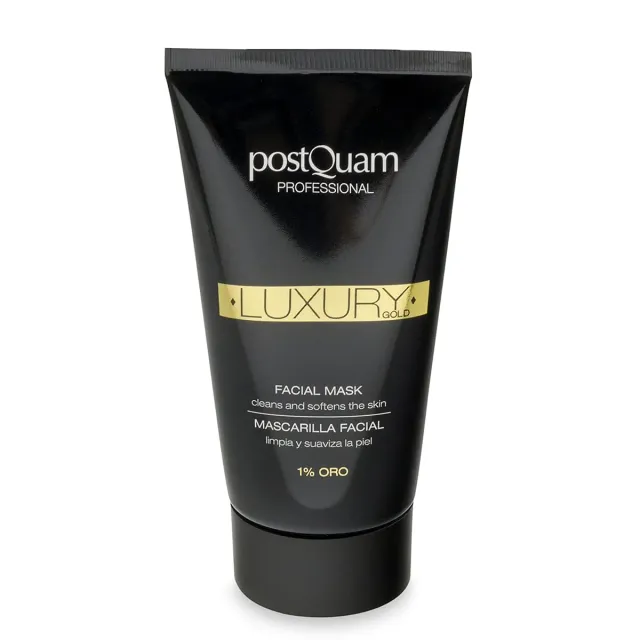 Postquam Facemask maschera viso 75 ml idratante oro vegetale