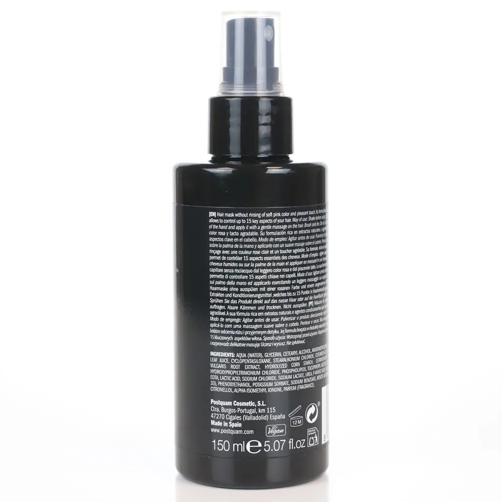 Postquam Cyclone Air Cool styler onde + Infusion 15in1 set
