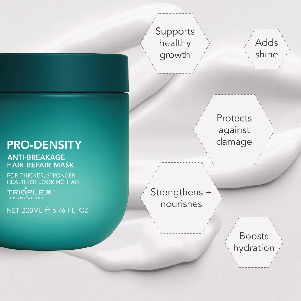 We Are Paradoxx Anti-Breakage Hair Repair Mask maschera 200ml