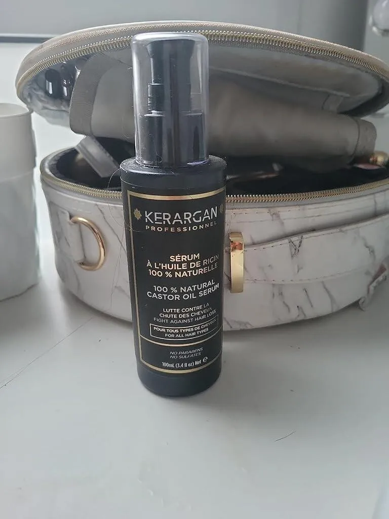 Kerargan Ricin Siero Capelli Anticaduta 100 ml