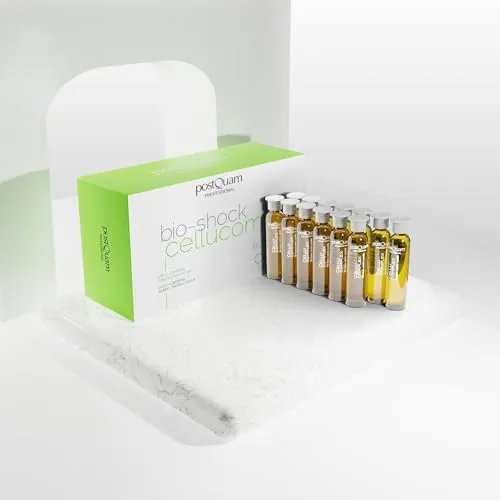 Postquam Body Sculpt Anticellulite fiale 12x10 ml rassodanti