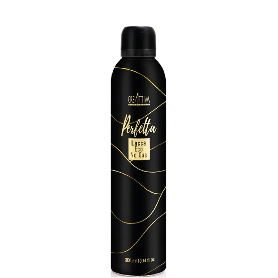 Creattiva Perfetta Lacca Eco No Gas spray 300 ml volumizzante