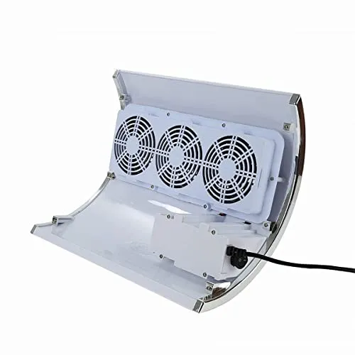 Postquam Italian Design aspiratore unghie raccoglipolvere