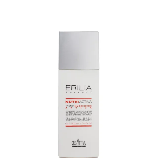 Creattiva Erilia Nutriactiva Bagno Nutrizione Attiva shampoo 250 ml