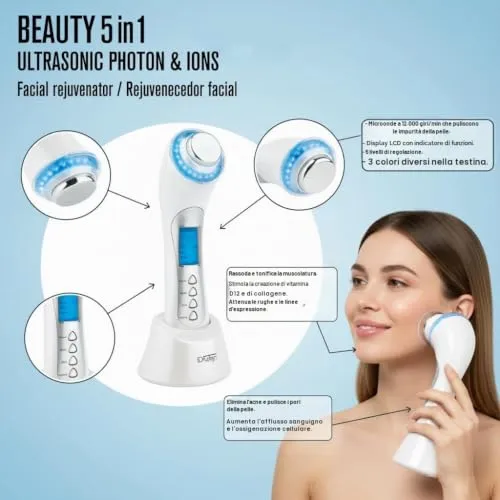 Postquam Ringiovanente Crema Viso Corpo Elasticizzante