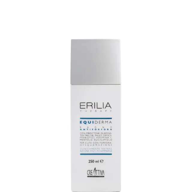 Creattiva Equiderma Bagno Antiforfora Cute 250 ml