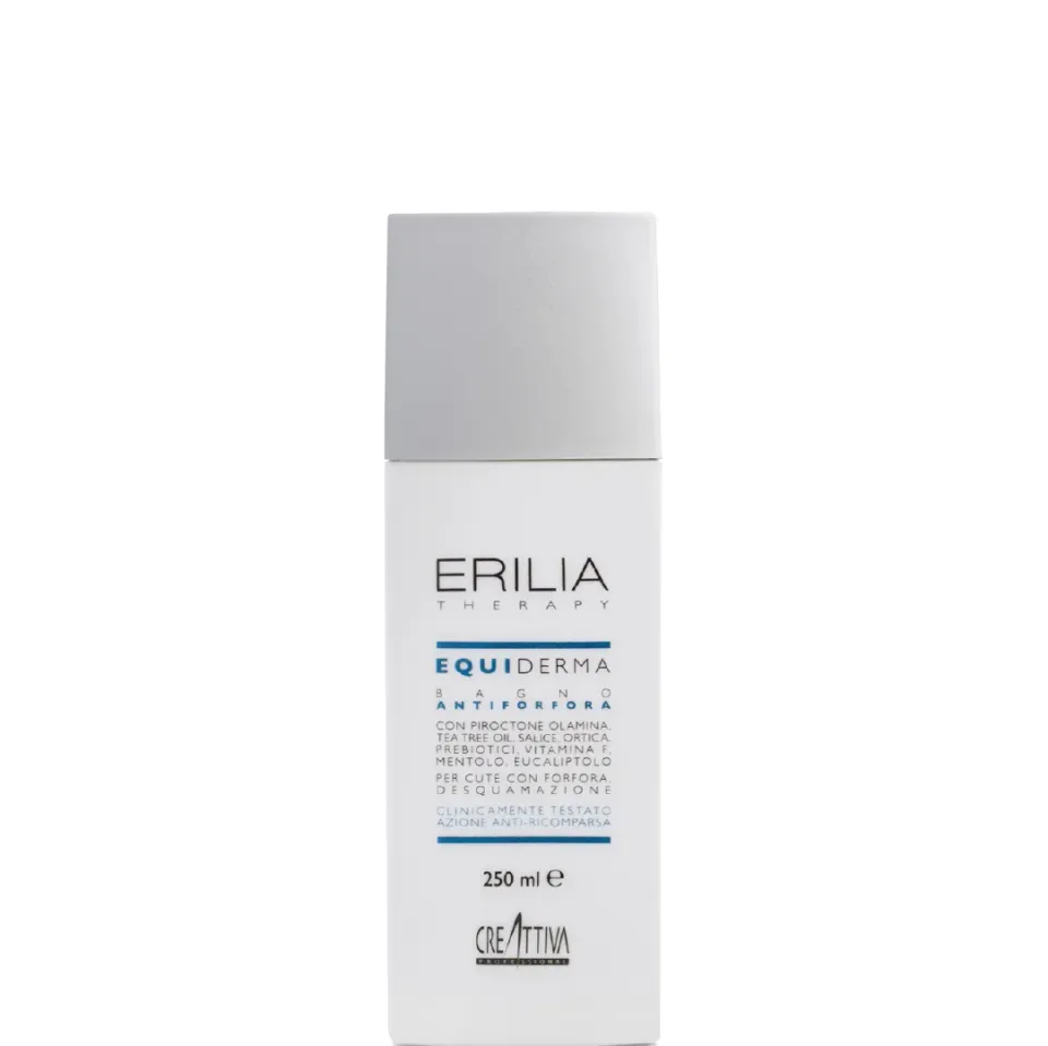 Creattiva Equiderma Bagno Antiforfora Cute 250 ml