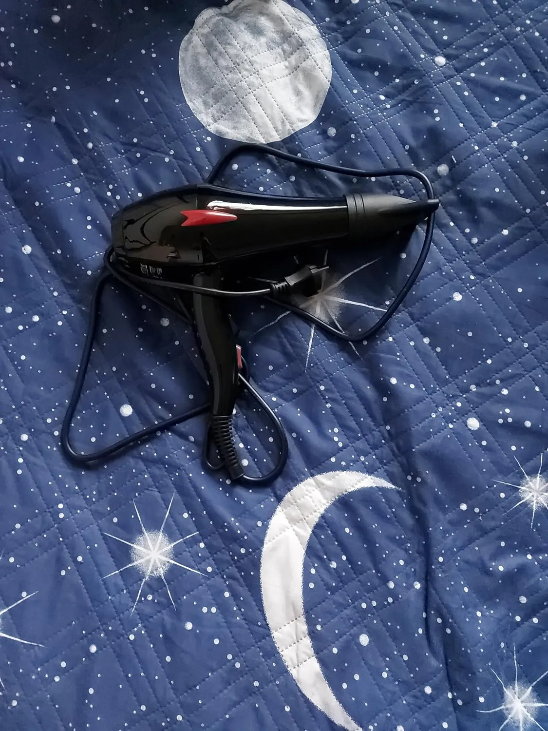 ID Italian Design phon capelli bianco 2200W professionale