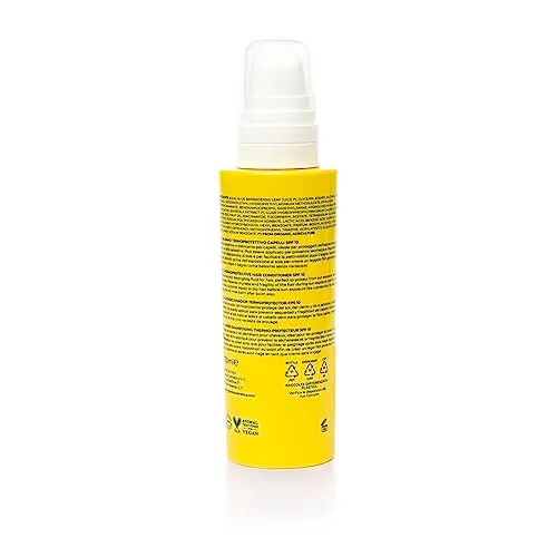 Gyada Cosmetics Suncare Balsamo Termoprotettivo SPF10 150 ml aloe