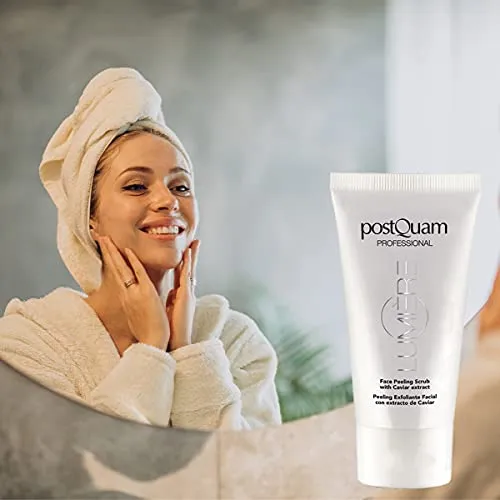 Postquam Lumiere Caviar scrub viso 75 ml levigante