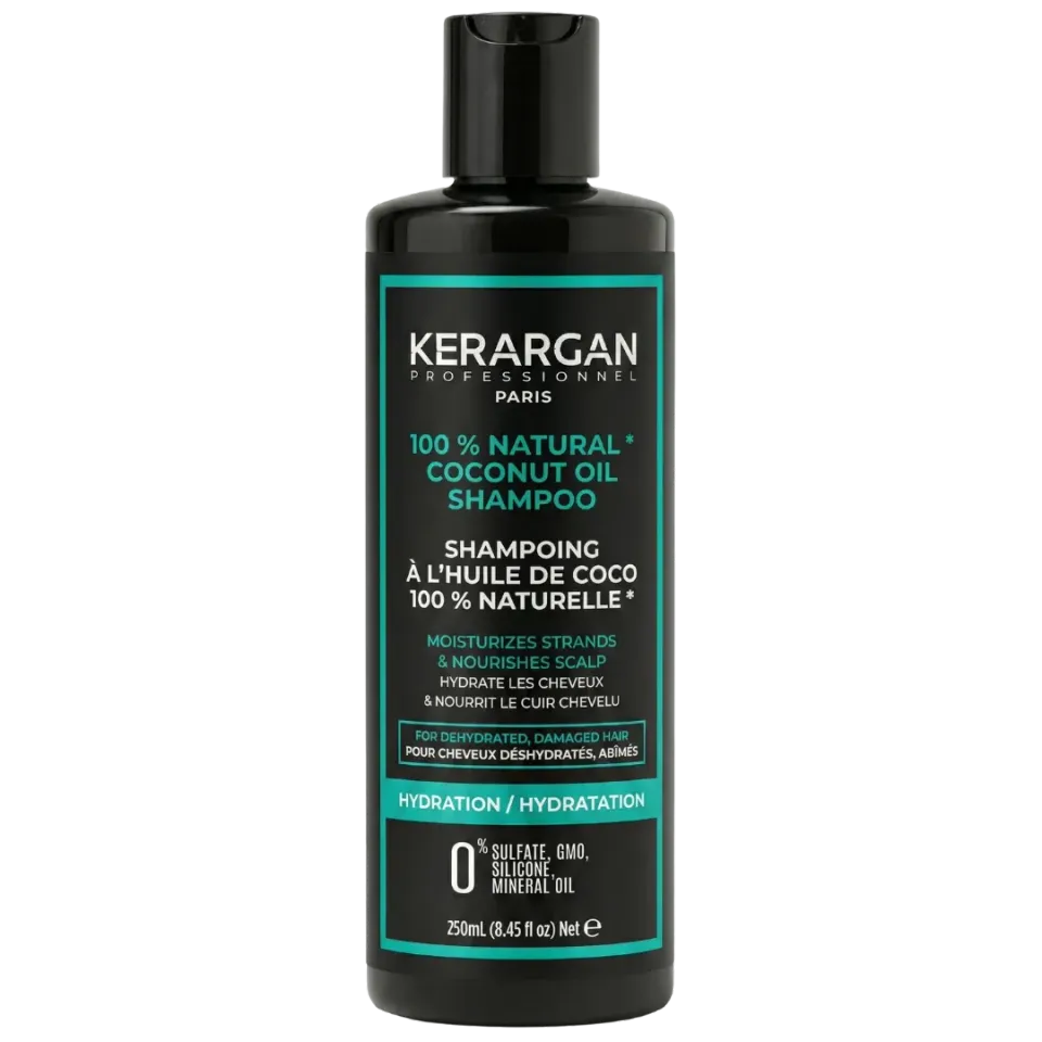 Kerargan Cocco Shampoo Idratazione 250 ml cocco