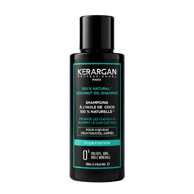Kerargan Cocco Shampoo Idratante 100 ml senza solfati