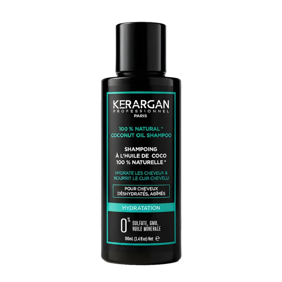 Kerargan Cocco Shampoo Idratante 100 ml senza solfati