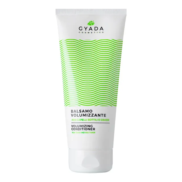 Gyada Volumizzante Balsamo Capelli Sottili 200 ml Aloe