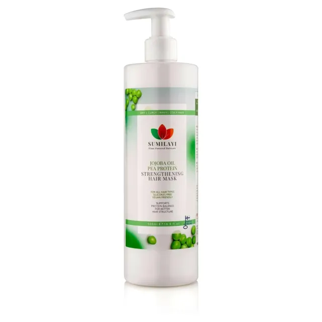 Sumilayi Protein Therapy Jojoba Pea Protein maschera 500ml rinforzante