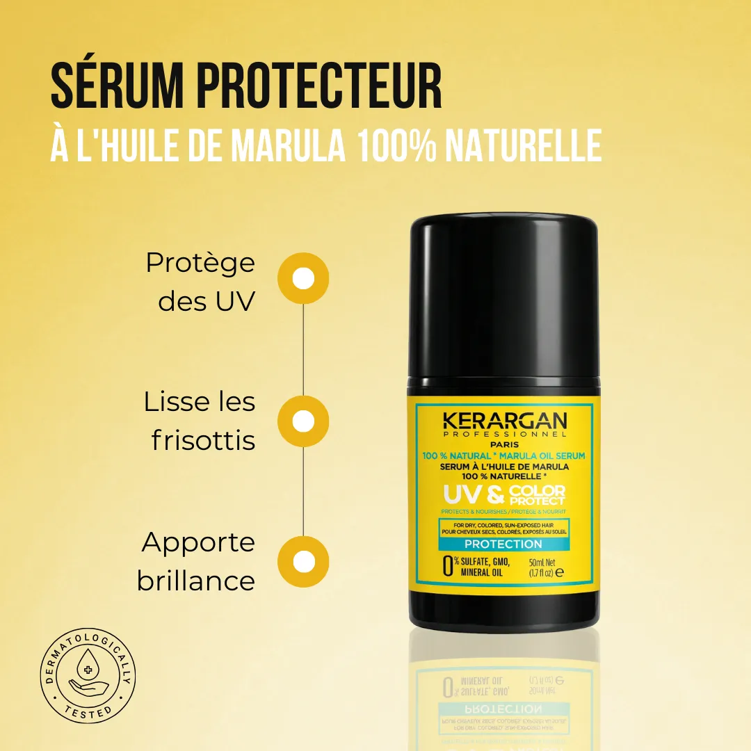 Kerargan UV & Color Protect Siero Marula UV 50 ml anticrespo