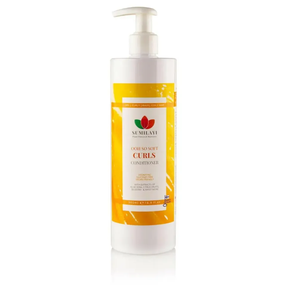 Sumilayi Ooh So Soft Balsamo Ricci 500 ml Idratante