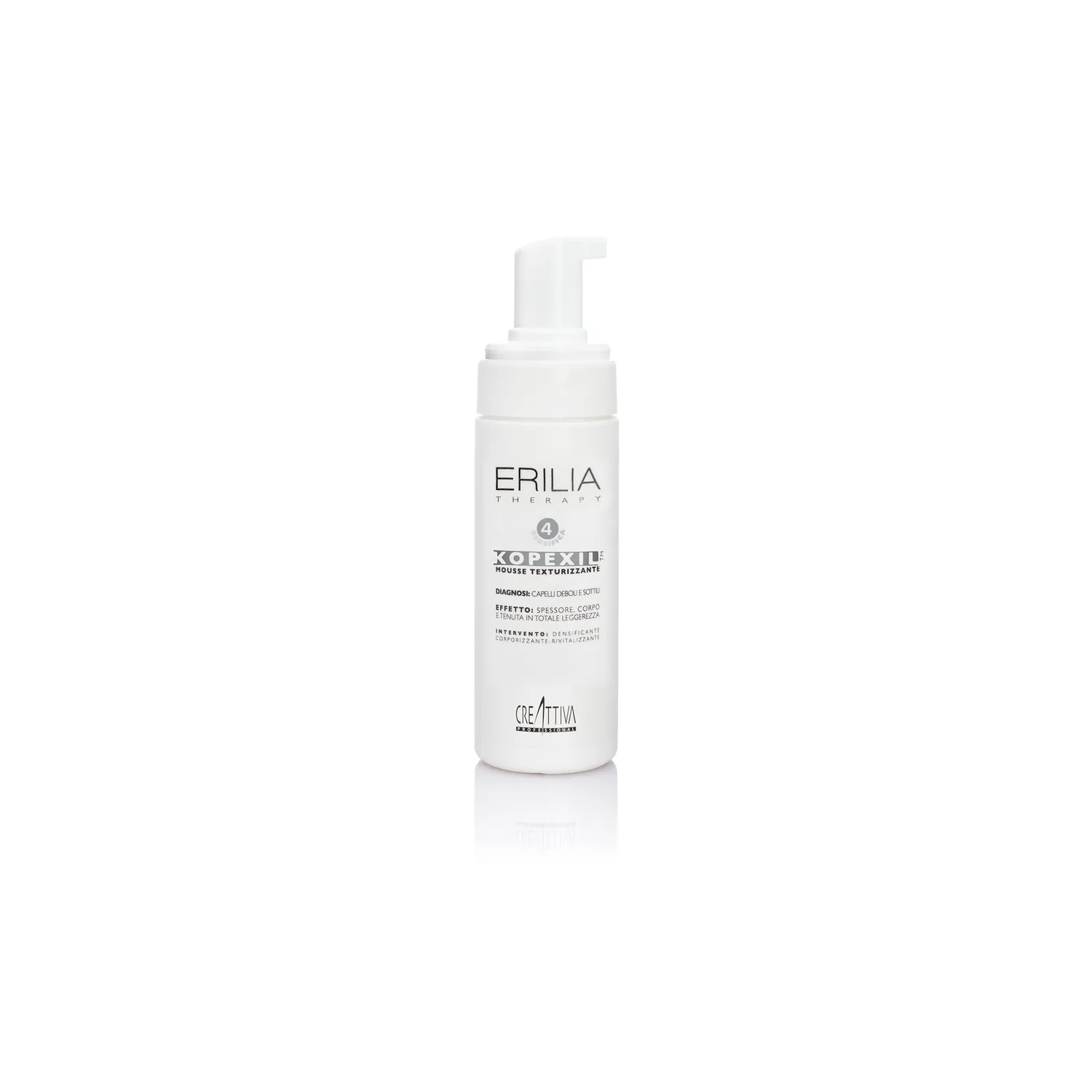 Creattiva Erilia Kopexil Mousse Texturizzante 150 ml