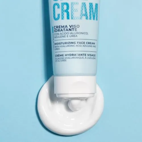 Gyada Cosmetics Daily Skin Crema Viso Ialuronico Urea 50 ml