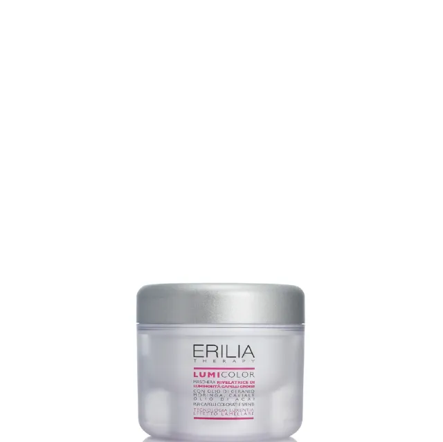 Creattiva Erilia LumiColor maschera 200 ml capelli grossi