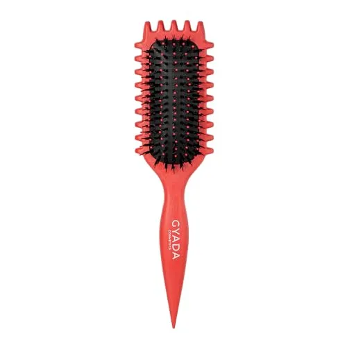 Gyada Cosmetics Curl Define Brush spazzola capelli ricci anticrespo